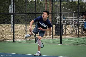 Tennis vs JL Mann 218